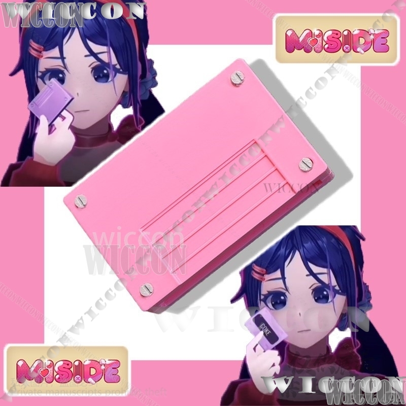 Мита Mita Game Cassette Model  - Anime Cosplay Name 评论和价格
