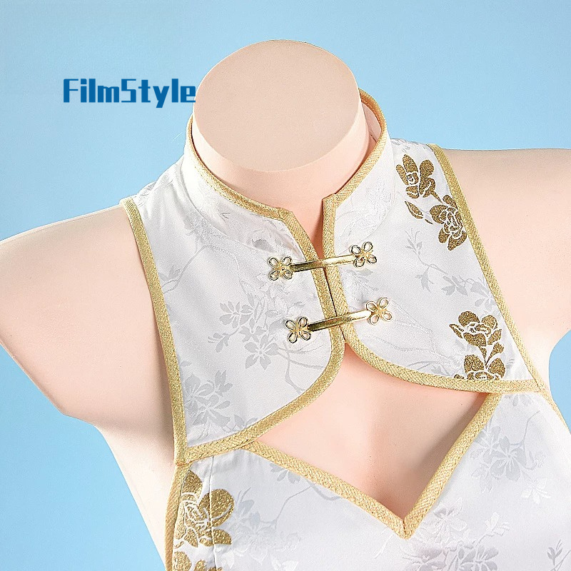 Alya Fan-Made Chinese Qipao Dr - Anime Cosplay Alya 评论和价格
