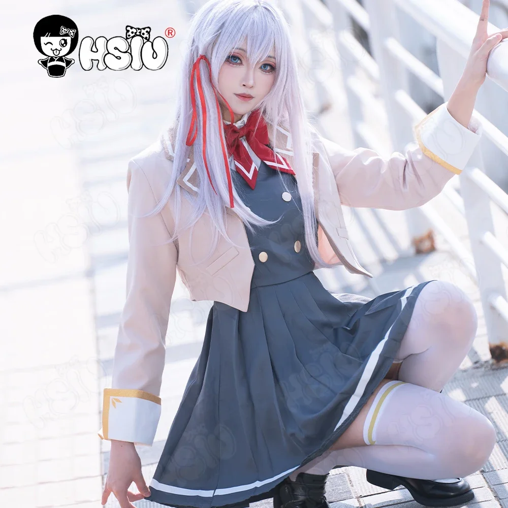 2025 Suo Yuki Alisa Mikhaylovn - Anime Cosplay Alya 评论和价格