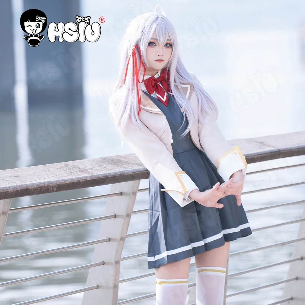 2025 Suo Yuki Alisa Mikhaylovn - Anime Cosplay Alya 评论和价格