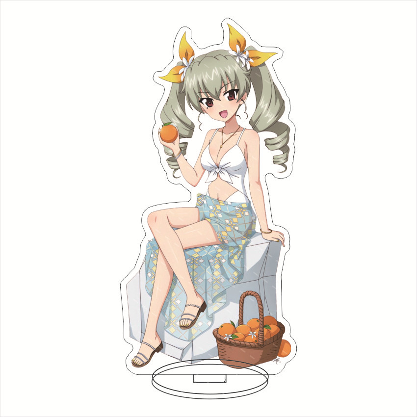 16CM Anime Acrylic Stand GIRLS - Anime Cosplay Rental 评论和价格