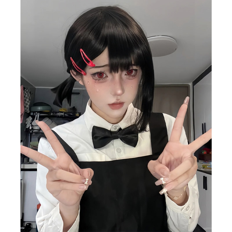 Anime Higashiyama Kobeni Cospl - Anime Cosplay Chainsaw Man 评论和价格