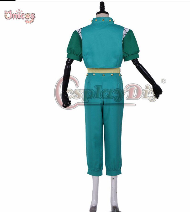 Hunter x Hunter Illumi Zoldyck - Hunter X Hunter Uniform 评论和价格