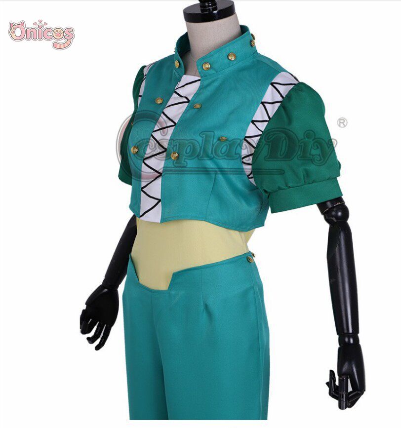 Hunter x Hunter Illumi Zoldyck - Hunter X Hunter Uniform 评论和价格