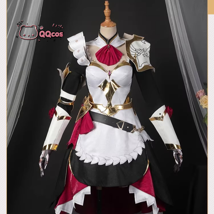 Noelle cosplay Game Cosplay Se - Anime Cosplay Series 评论和价格