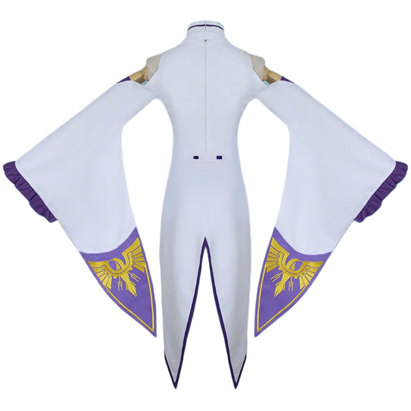 Emilia Cosplay Re Life in a di - Anime Cosplay Re Zero 评论和价格
