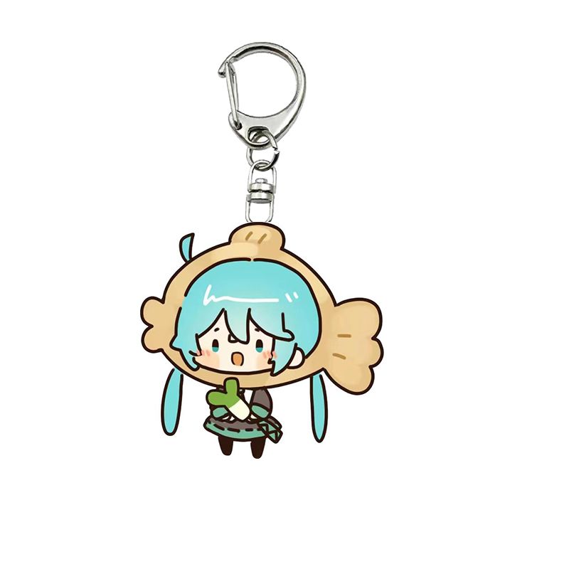 Kotobukiya Keychain of Aimer,  - Anime Cosplay Instagram 评论和价格