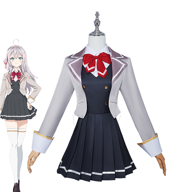 Anime Alya Sometimes Hides Her - Anime Cosplay Alya 评论和价格