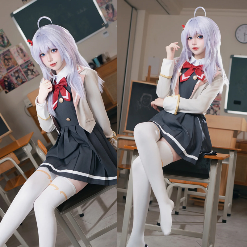 Alya Sometimes Hides Her Feeli - Anime Cosplay Alya 评论和价格