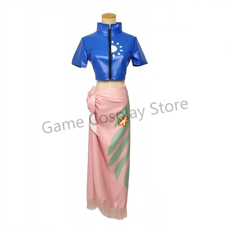 Nico Robin Cosplay Costume Dre - Spy Family Outfit 评论和价格
