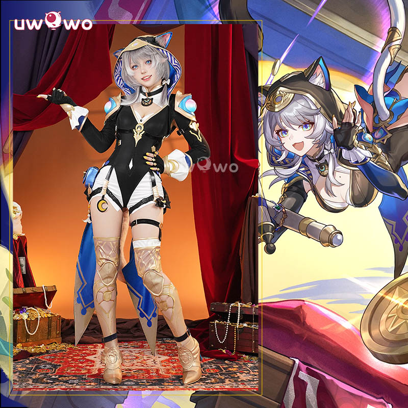 UWOWO Cipher Cosplay Collab Se - Spy Family Outfit 评论和价格