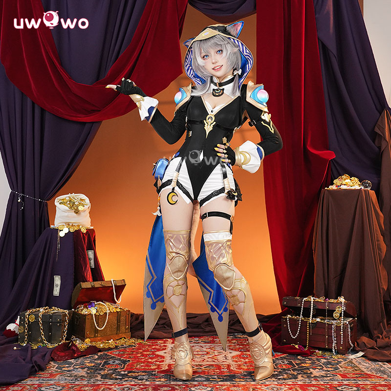 UWOWO Cipher Cosplay Collab Se - Spy Family Outfit 评论和价格