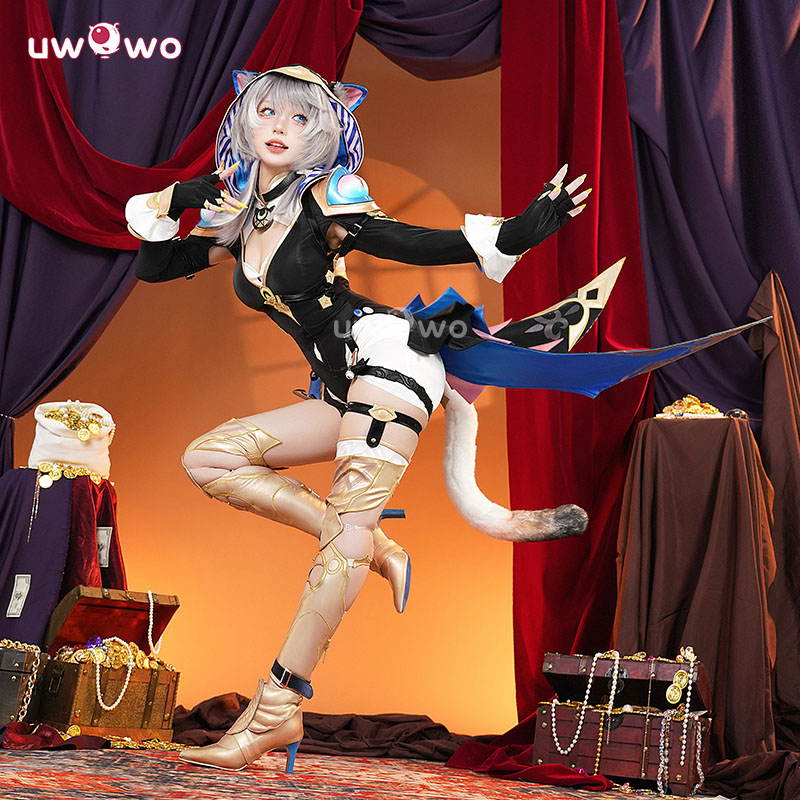UWOWO Cipher Cosplay Collab Se - Spy Family Outfit 评论和价格