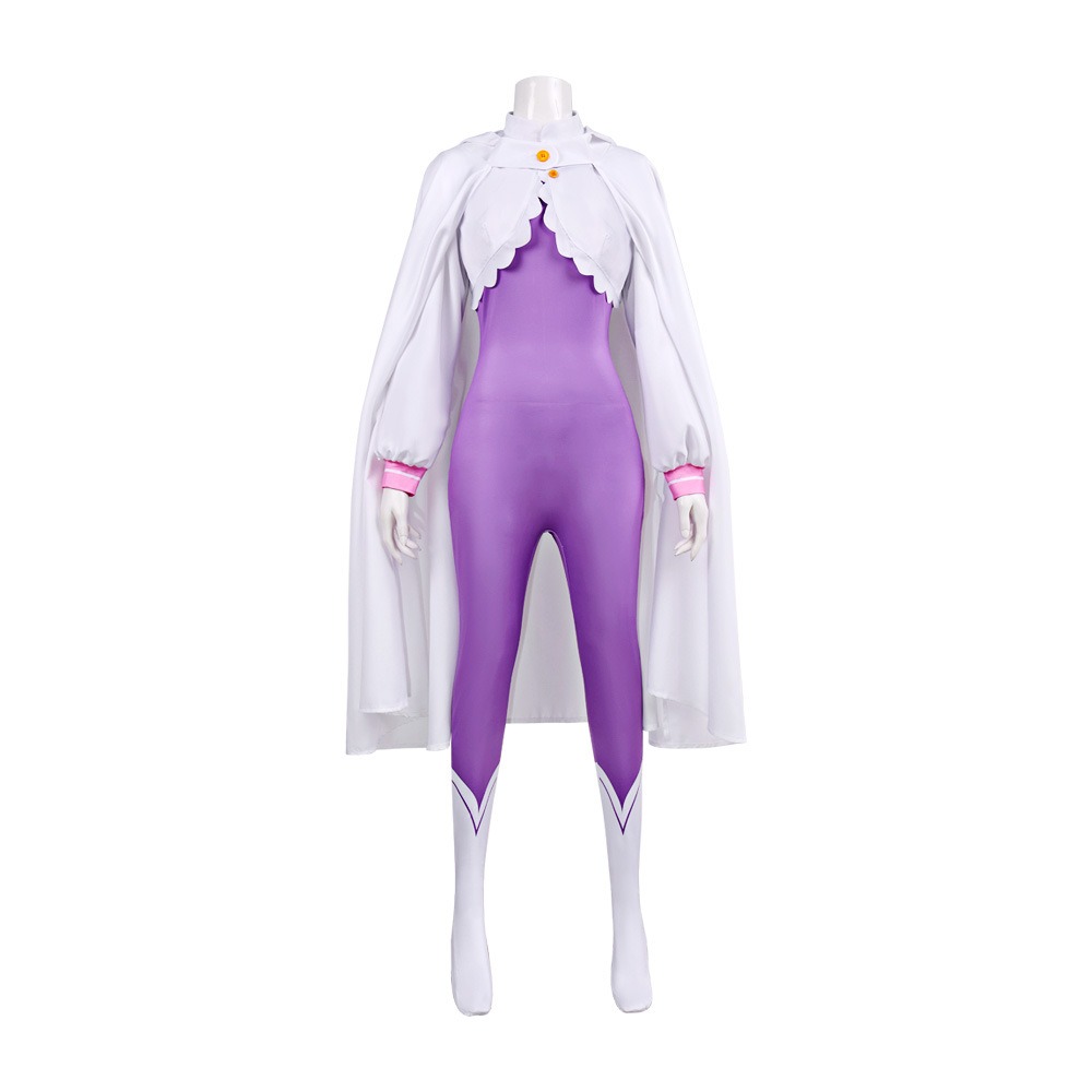 Anime Emilia Cosplay Costume P - Anime Cosplay Re Zero 评论和价格