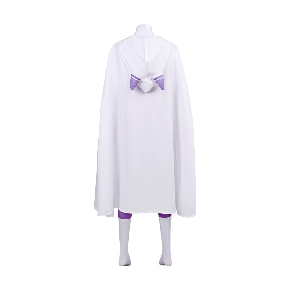 Anime Emilia Cosplay Costume P - Anime Cosplay Re Zero 评论和价格