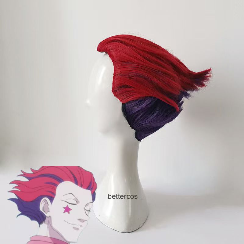 Hisoka Hunter x Hunter Cosplay - Hunter X Hunter Uniform 评论和价格