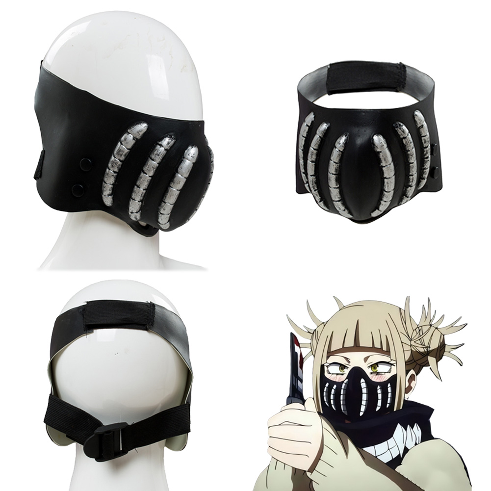 Fantasia Toga Himiko‌‌ Mask Wo - Anime Cosplay With Mask 评论和价格
