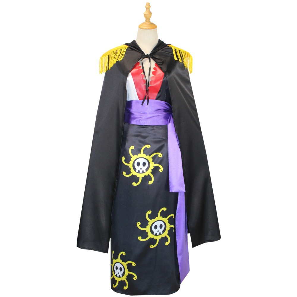 Anime Boa Hancock Cosplay With - Spy Family Outfit 评论和价格