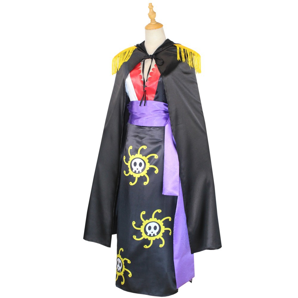 Anime Boa Hancock Cosplay With - Spy Family Outfit 评论和价格