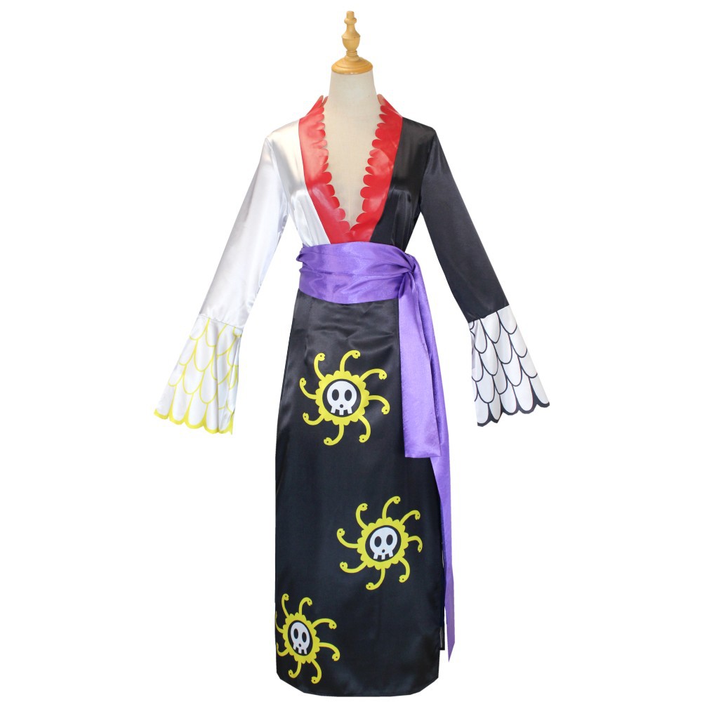 Anime Boa Hancock Cosplay With - Spy Family Outfit 评论和价格