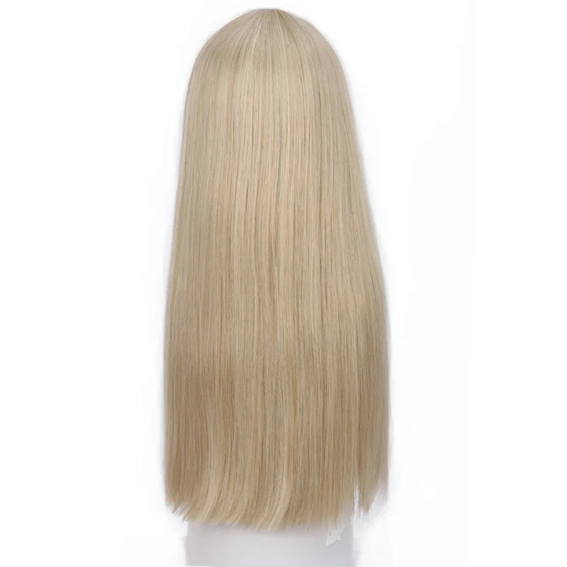 2026 Houyan synthetic long str - Anime Cosplay Long Black Hair 评论和价格