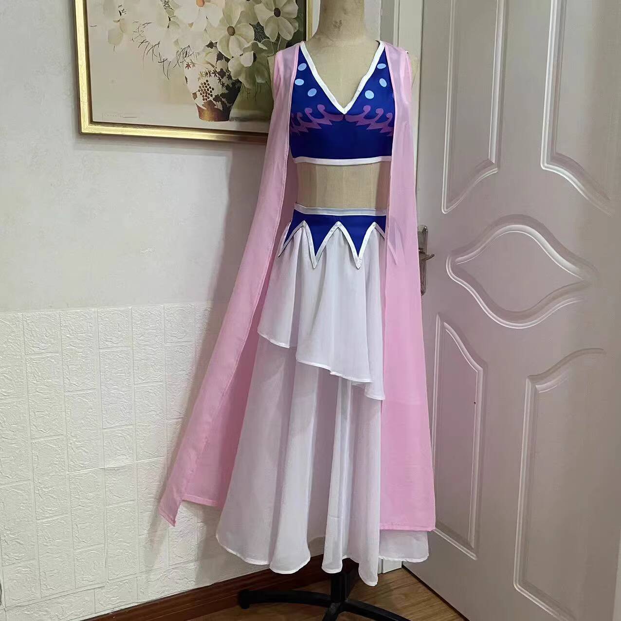 New Naming Cosplay Costume Top - Anime Cosplay Name 评论和价格