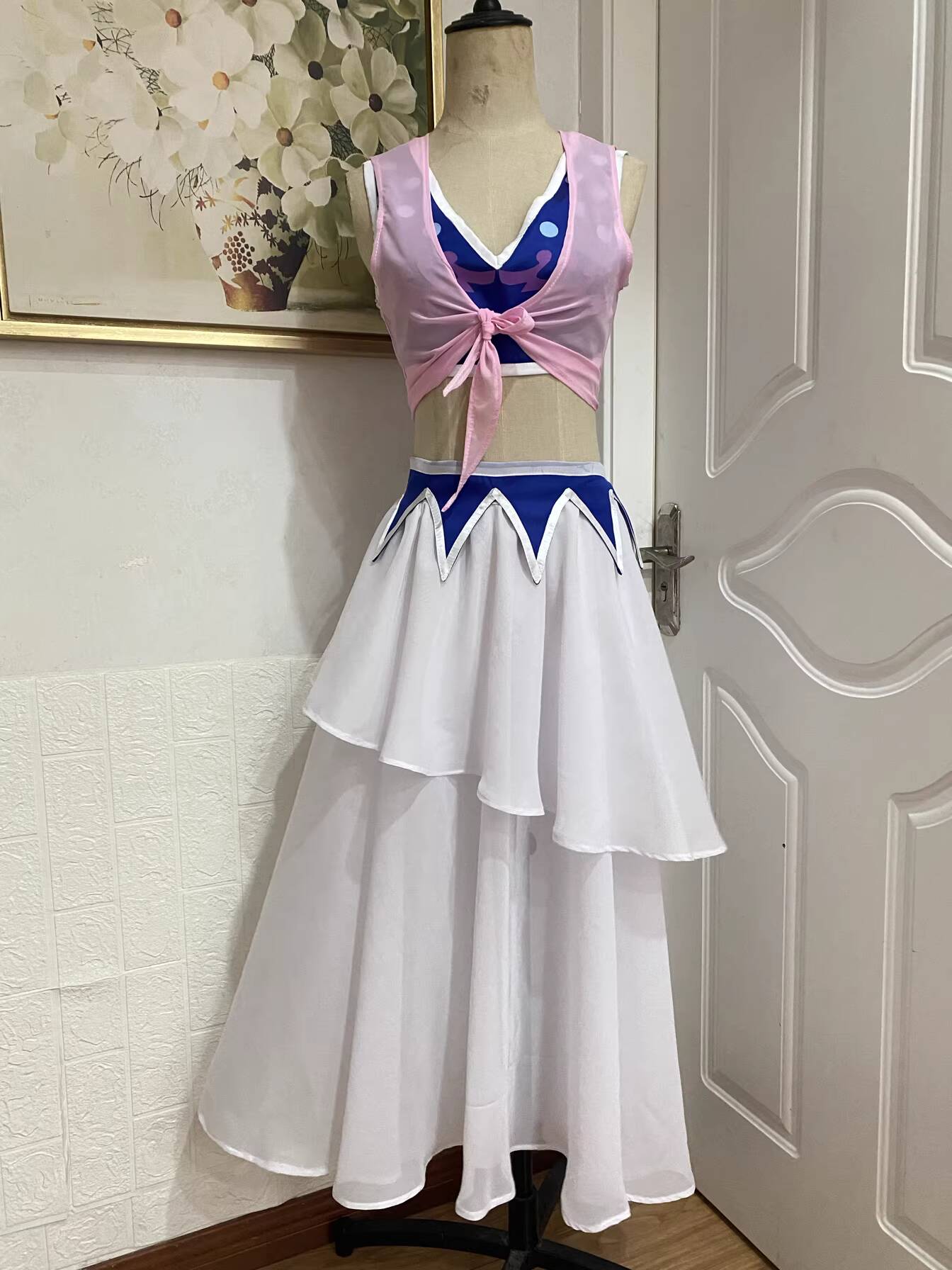 New Naming Cosplay Costume Top - Anime Cosplay Name 评论和价格