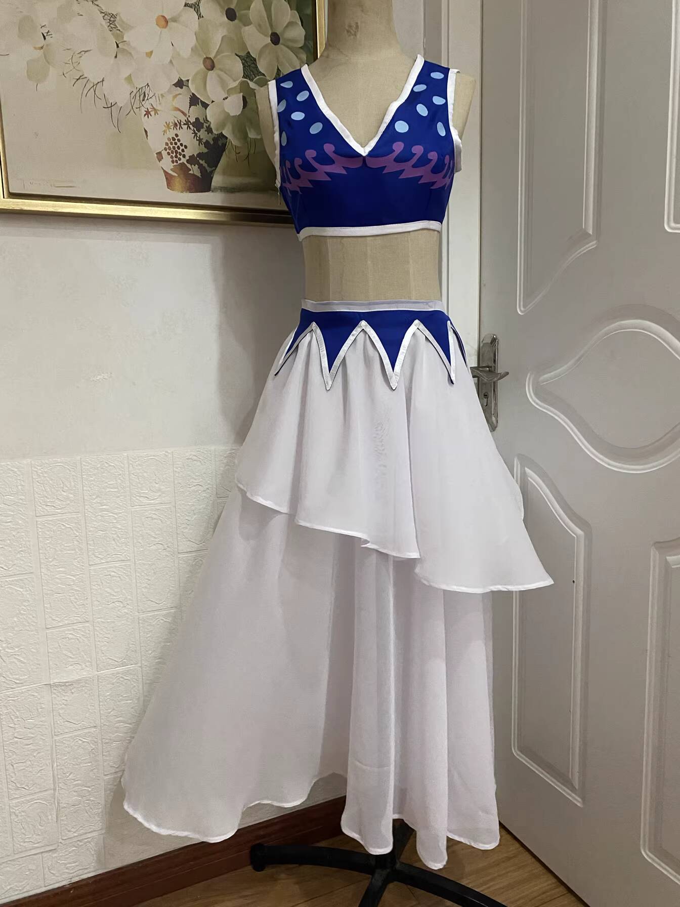 New Naming Cosplay Costume Top - Anime Cosplay Name 评论和价格