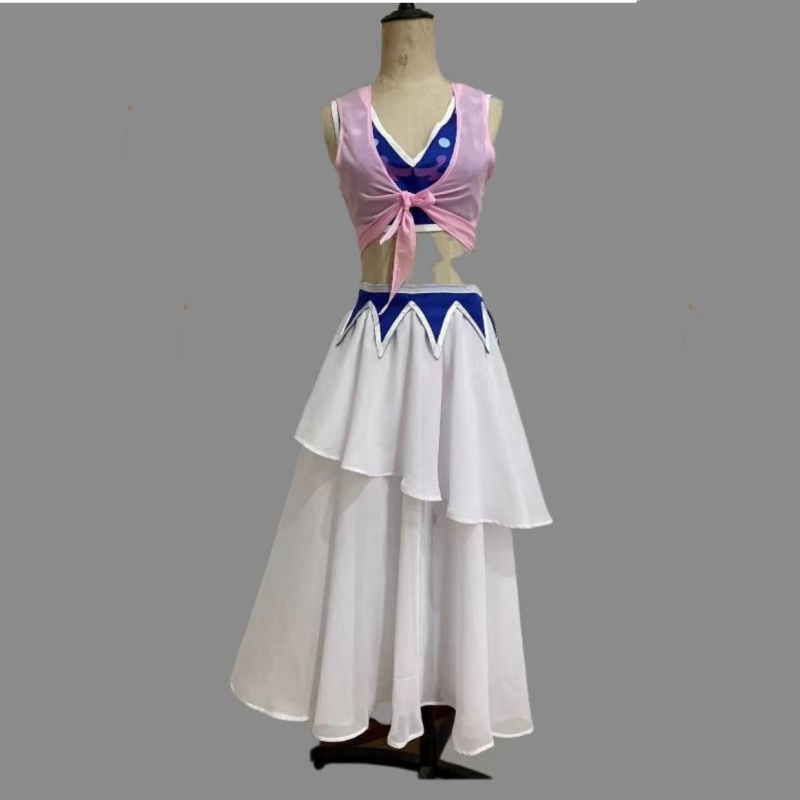 New Naming Cosplay Costume Top - Anime Cosplay Name 评论和价格