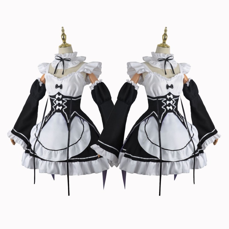 Re:ZERO Costumes Petra Leyte C - Anime Cosplay Re Zero 评论和价格