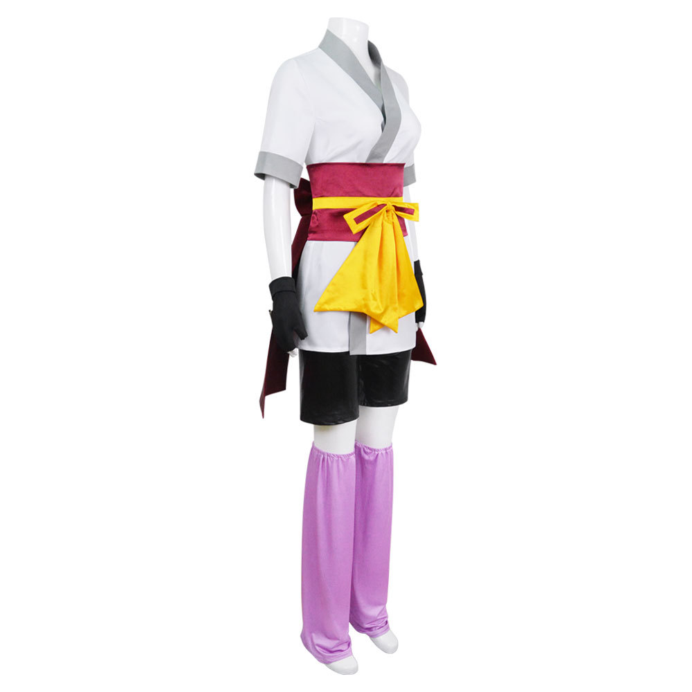 Hunter X Hunter Machi Cosplay  - Hunter X Hunter Uniform 评论和价格