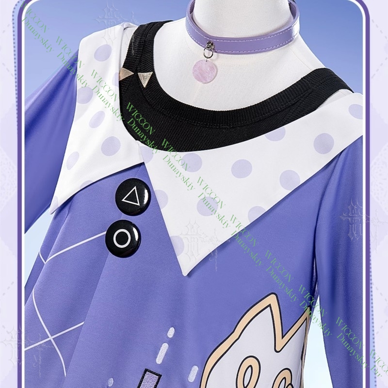 Anime Game Relaxed Cosplay Paj - Anime Cosplay Robin 评论和价格