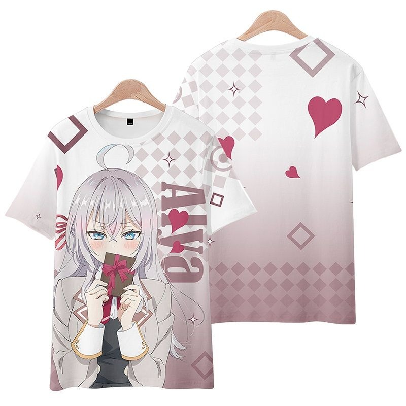 Alya Sometimes Hides Her Feeli - Anime Cosplay Alya 评论和价格
