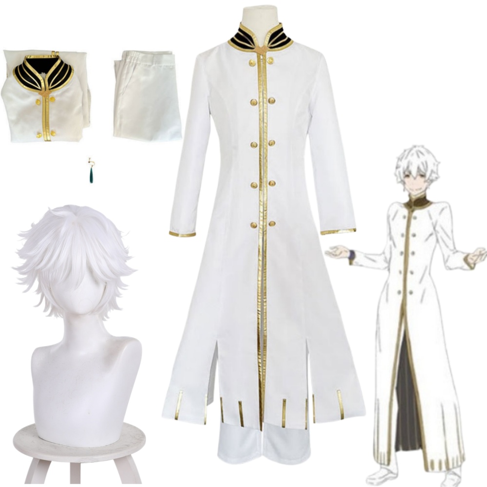 Regulus Corneas Cosplay Costum - Anime Cosplay Re Zero 评论和价格
