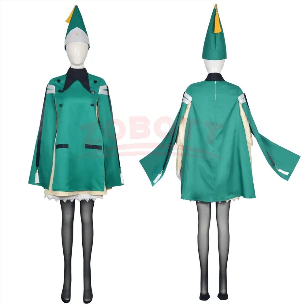 Anime Witch Hat Atelier Charac - Anime Cosplay Manga 评论和价格