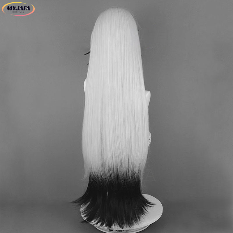 High Quality Boothill Cosplay  - Anime Cosplay Long Black Hair 评论和价格