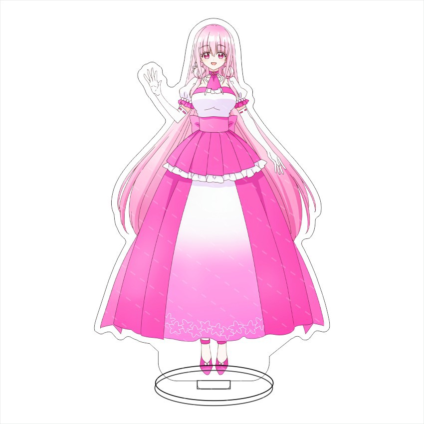 16CM Anime Figure The Dark His - Anime Cosplay Rental 评论和价格