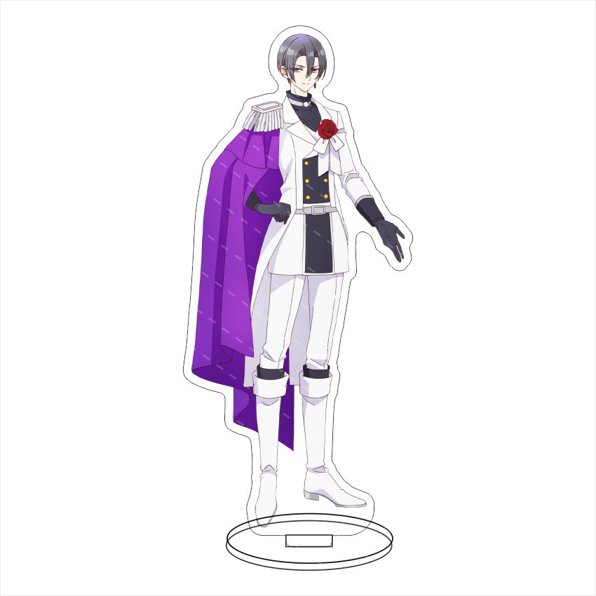16CM Anime Figure The Dark His - Anime Cosplay Rental 评论和价格
