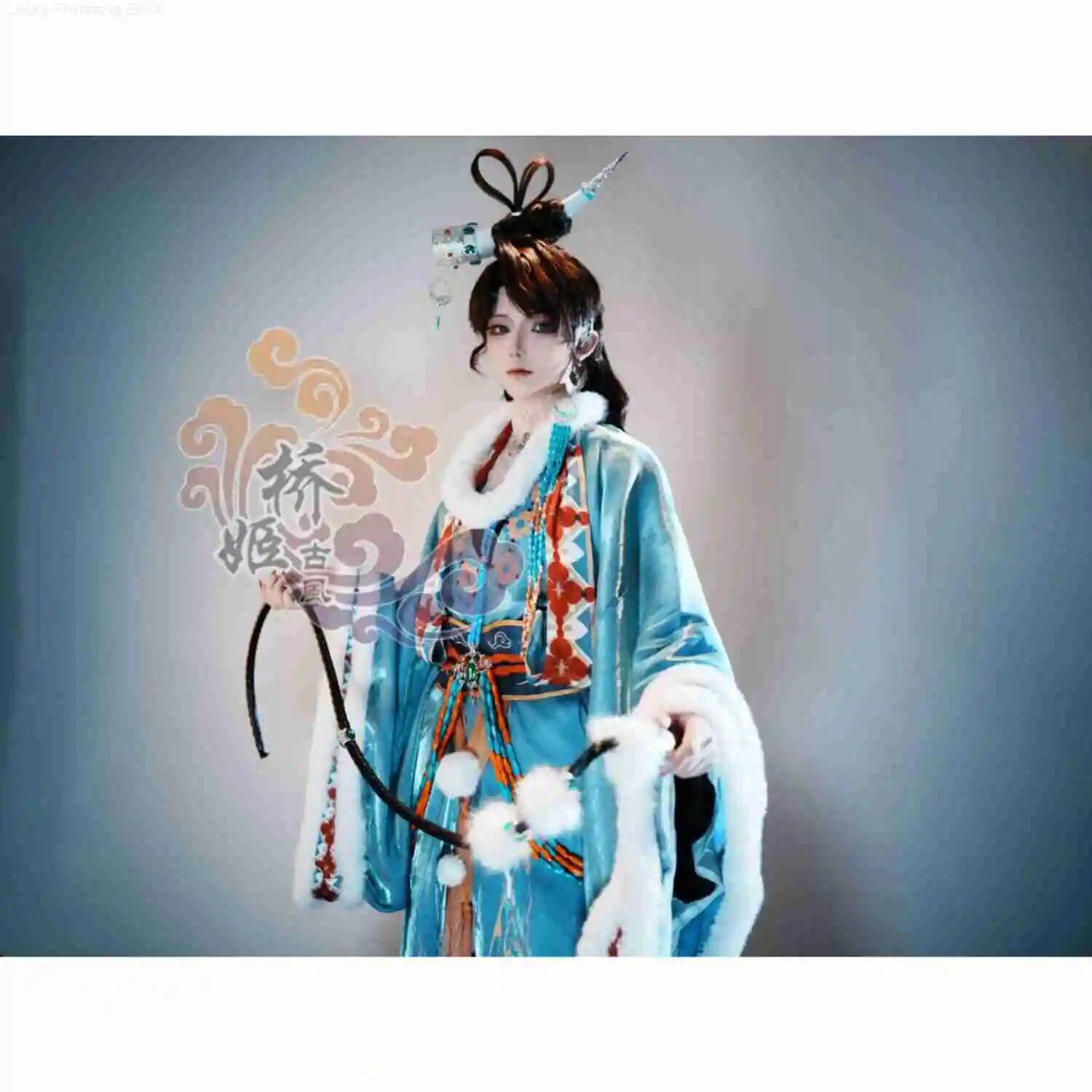 Liu Bao Cosplay A-Mao Cat Cat  - Anime Cosplay Name 评论和价格
