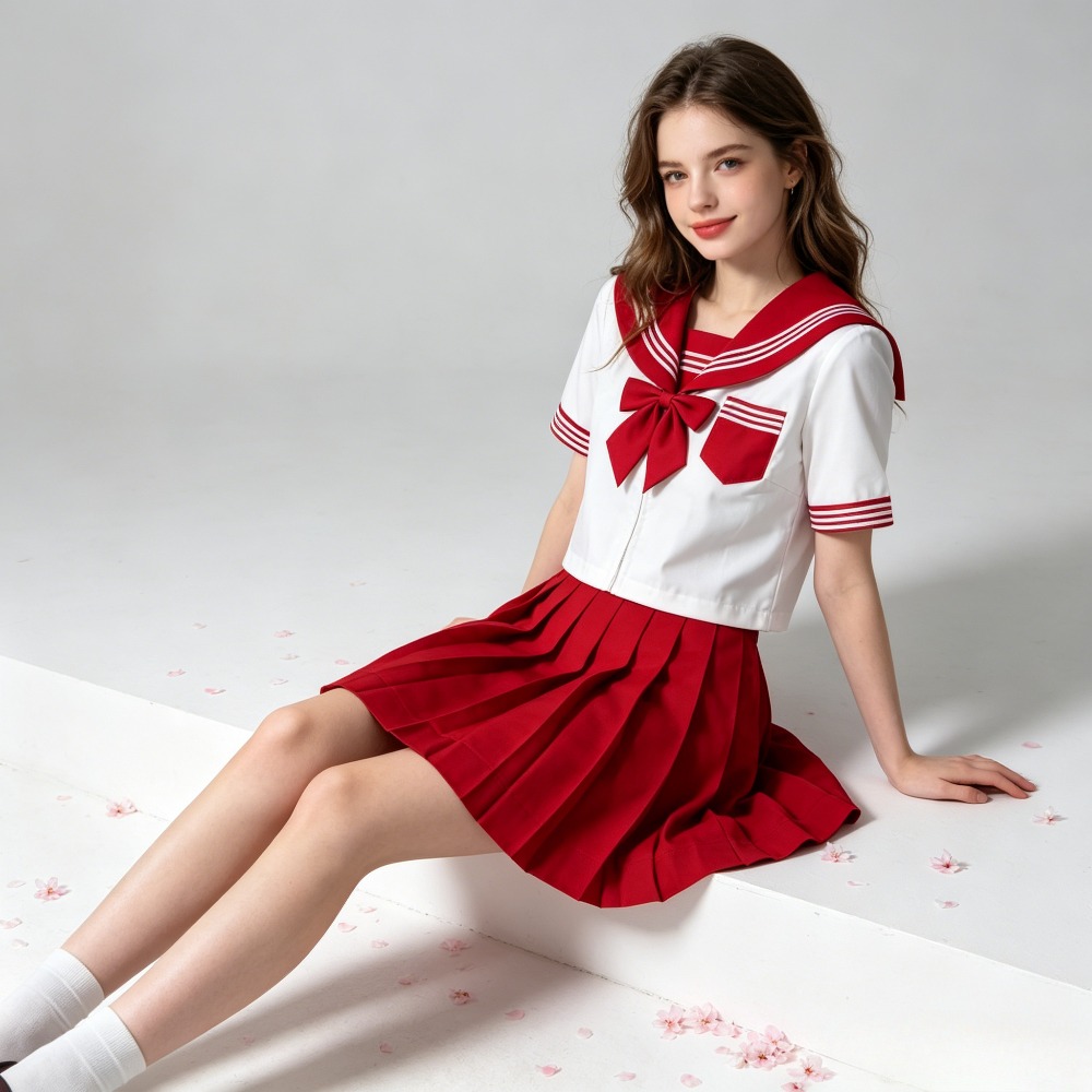 School Uniform Basic New Japan - Cosplay Anime Basic 评论和价格