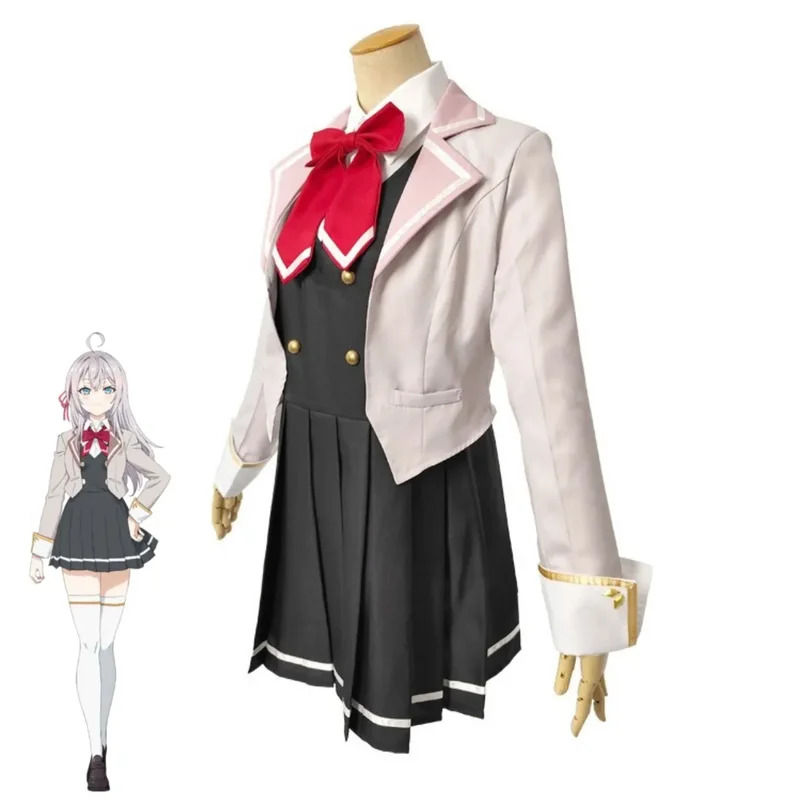 Anime Alya Sometimes Hides Her - Anime Cosplay Alya 评论和价格