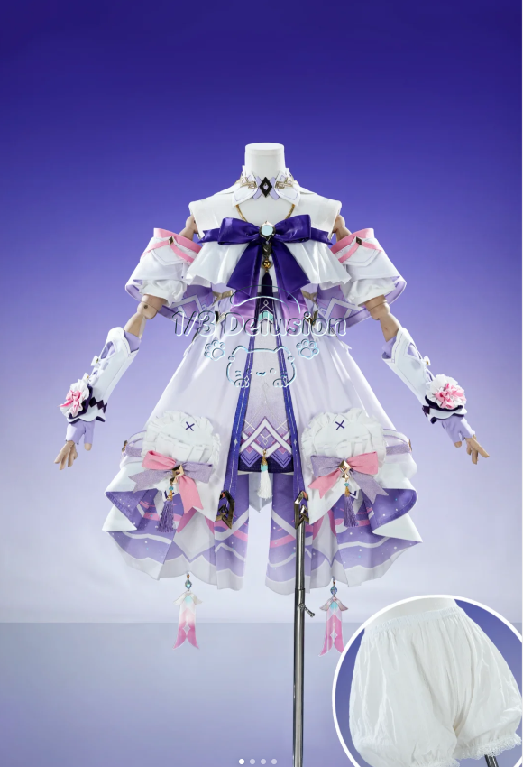 Anime game series: Genshin Imp - Anime Cosplay Series 评论和价格