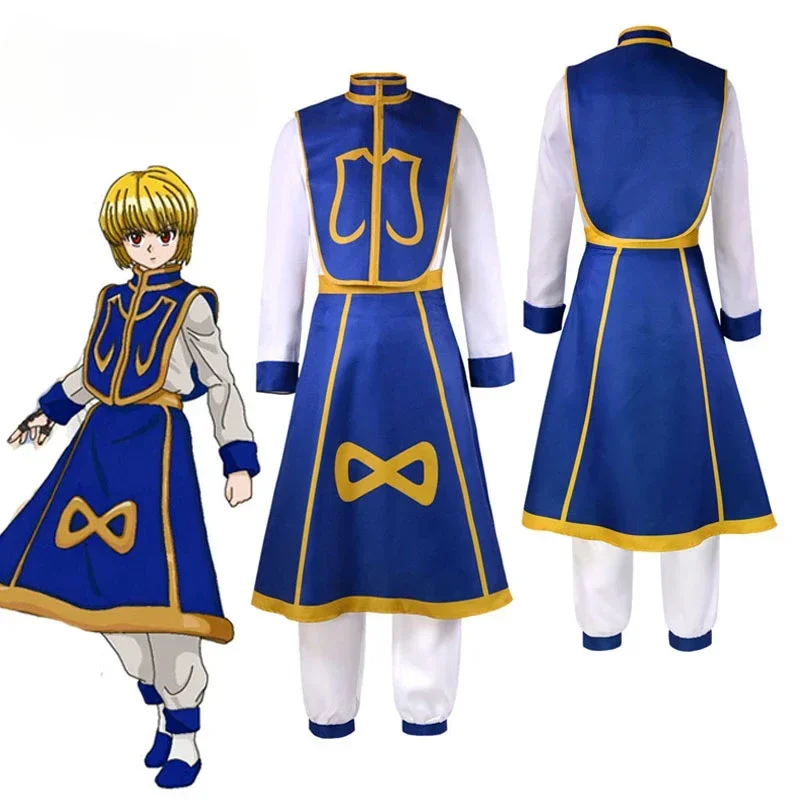 Anime Manga Hunter x Hunter Ku - Hunter X Hunter Uniform 评论和价格