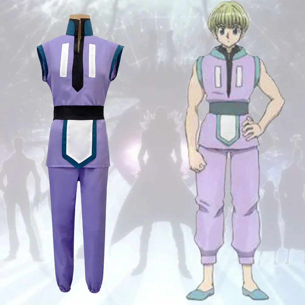 Anime Hunter x Hunter Shalnark - Hunter X Hunter Uniform 评论和价格