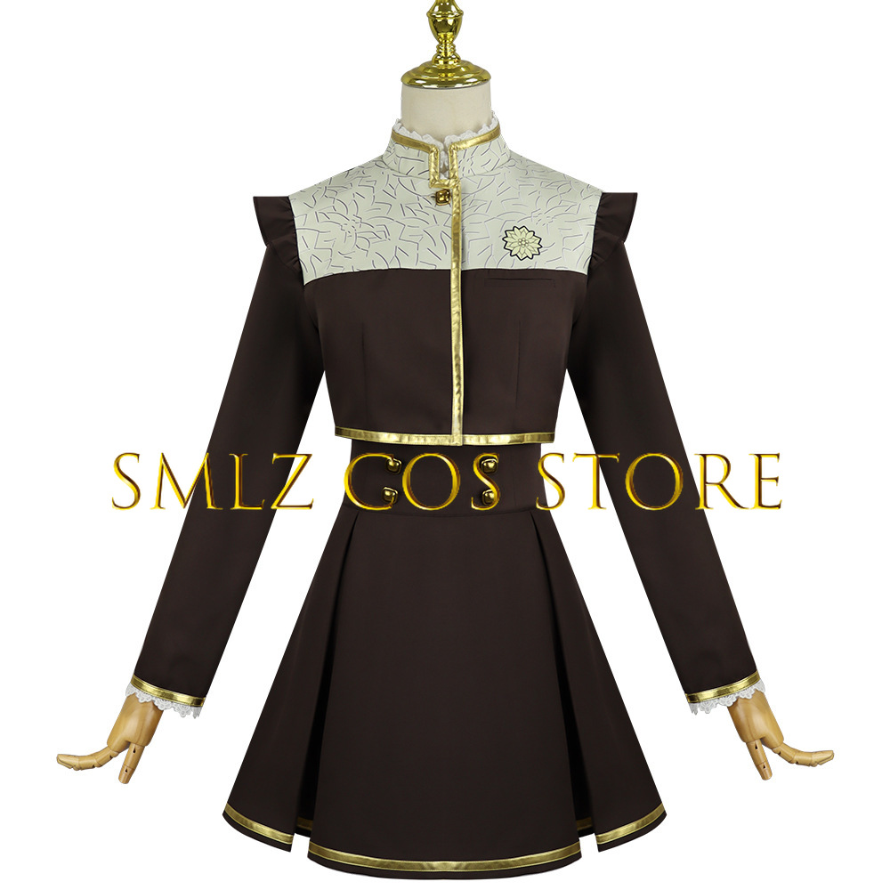 MewType Fujiko Viola Cosplay B - Anime Cosplay Girl Costume 评论和价格