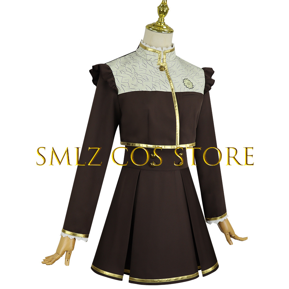 MewType Fujiko Viola Cosplay B - Anime Cosplay Girl Costume 评论和价格
