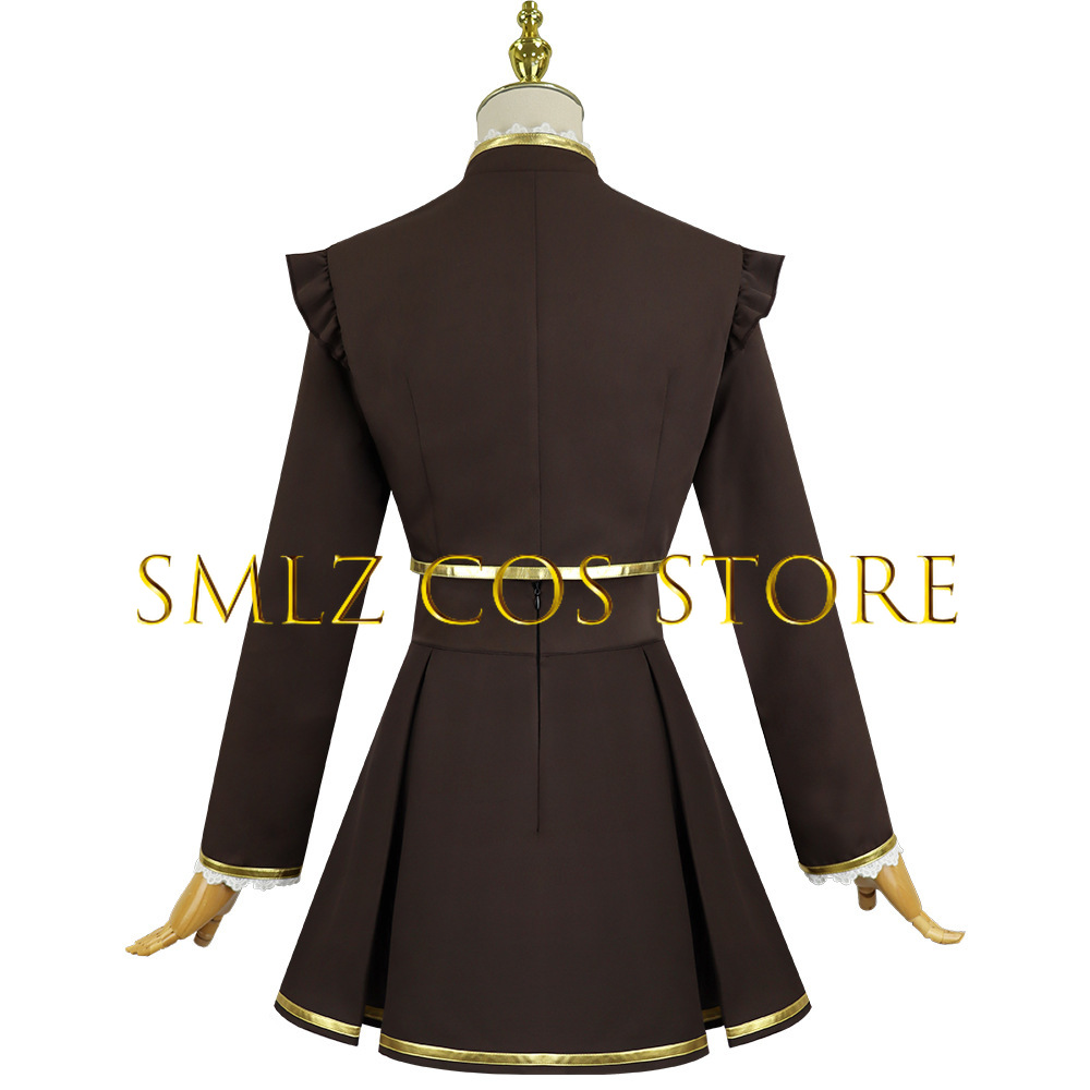 MewType Fujiko Viola Cosplay B - Anime Cosplay Girl Costume 评论和价格