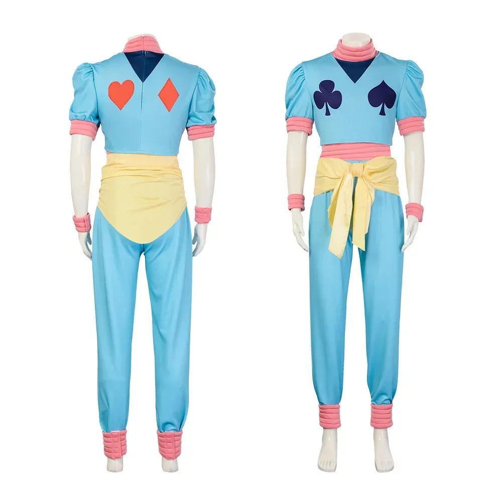 Hunter X Hunter Anime Cosplay  - Hunter X Hunter Uniform 评论和价格