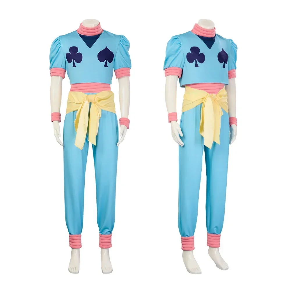 Hunter X Hunter Anime Cosplay  - Hunter X Hunter Uniform 评论和价格