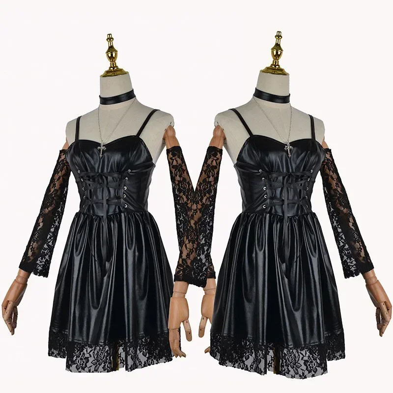 Misa Amane Cosplay Costume Dea - Spy Family Outfit 评论和价格